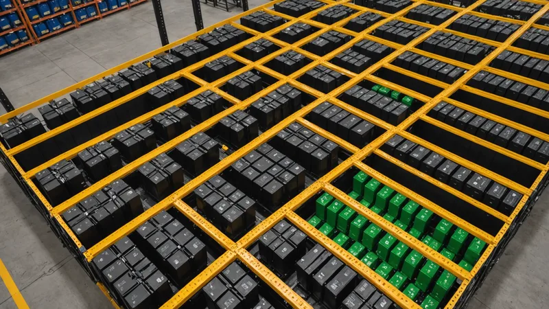 Commercial Battery Sizing for Revenue