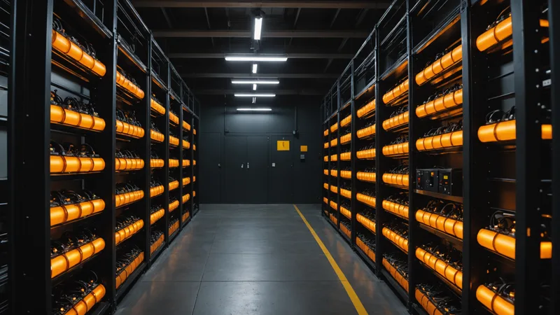 FCR Revenue Commercial Battery Germany